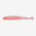 Силикон Big Baits Ball Tail Aji 2.4" #013 pink/glow (10шт.)