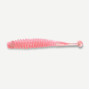 Силикон Big Baits Ball Tail Aji 2.4" #013 pink/glow (10шт.)