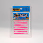Силикон Big Baits Ball Tail Aji 2.4" #013 pink/glow (10шт.)