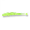 Силикон Big Baits Ball Tail Aji 2.4" #014 lime/glow (10шт.)