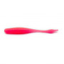 Силикон Big Baits Ribbed Leech 1.8" #013 pink/glow (10шт.)