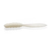 Силикон Big Baits Badger Tail 1.8" #011 white/glow (10шт.)