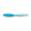 Силикон Big Baits Badger Tail 1.8" #012 blue/glow (10шт.)
