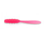 Силикон Big Baits Badger Tail 1.8" #013 pink/glow (10шт.)