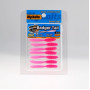 Силикон Big Baits Badger Tail 1.8" #013 pink/glow (10шт.)