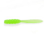 Силикон Big Baits Badger Tail 1.8" #014 lime/glow (10шт.)