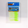 Силикон Big Baits Badger Tail 1.8" #014 lime/glow (10шт.)