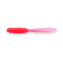 Силикон Big Baits Badger Tail 1.8" #015 red/glow (10шт.)