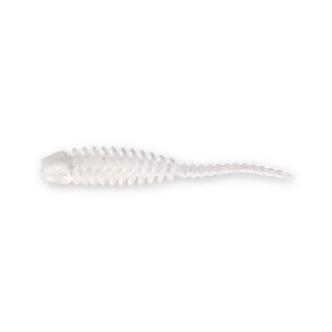 Силикон Big Baits PUPA 1.8" #010 clear/glow (10шт.)