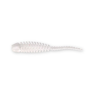 Силикон Big Baits PUPA 1.8" #010 clear/glow (10шт.)