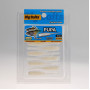 Силикон Big Baits PUPA 1.8" #011 white/glow (10шт.)