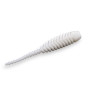 Силикон Big Baits PUPA 1.8" #011 white/glow (10шт.)