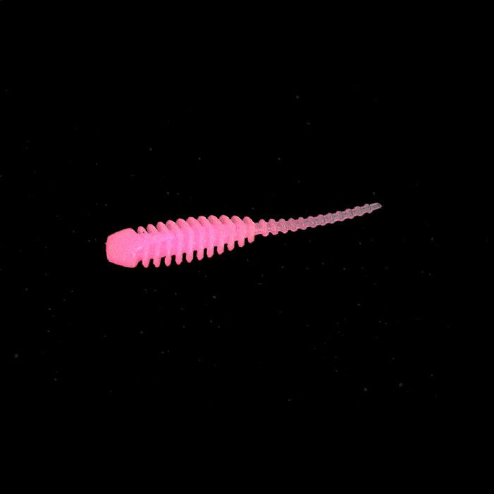 Силикон Big Baits PUPA 1.8" #013 pink/glow (10шт.)