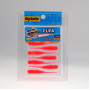 Силикон Big Baits PUPA 1.8" #015 red/glow (10шт.)