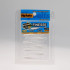 Силикон Big Baits Finesse 1.4" #010 clear/glow (10шт.)