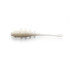 Силикон Big Baits Finesse 1.4" #011 white/glow (10шт.)