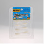 Силикон Big Baits Finesse 1.4" #011 white/glow (10шт.)