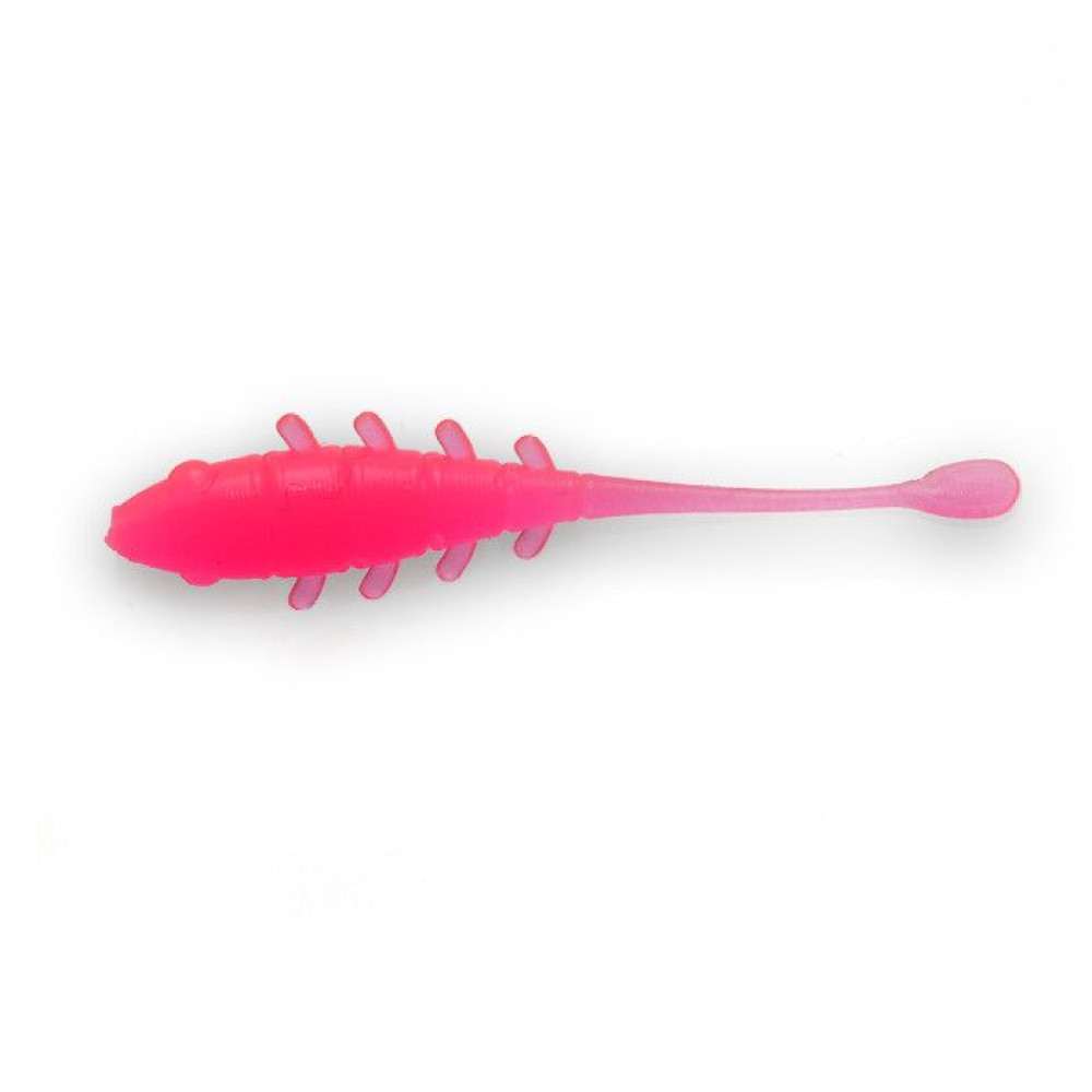 Силикон Big Baits Finesse 1.4" #013 pink/glow (10шт.)