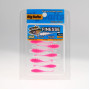 Силикон Big Baits Finesse 1.4" #013 pink/glow (10шт.)