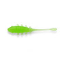 Силикон Big Baits Finesse 1.4" #014 lime/glow (10шт.)