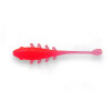 Силикон Big Baits Finesse 1.4" #015 red/glow (10шт.)