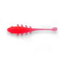 Силикон Big Baits Finesse 1.4" #015 red/glow (10шт.)