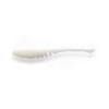 Силикон Big Baits Finesse EVO 1.2" #011 white/glow (10шт.)