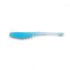 Силикон Big Baits Finesse EVO 1.2" #012 blue/glow (10шт.)