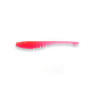 Силикон Big Baits Finesse EVO 1.2" #015 red/glow (10шт.)