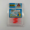 Силикон Big Baits Joker 1.4" #015 red/glow (10шт.)