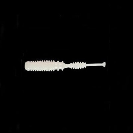 Силикон Owner C'ultiva Micro Worm MW-04 1.3" #01 All-purpose Glow (8 шт.)