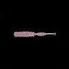 Силикон Owner C'ultiva Micro Worm MW-04 1.3" #27 Clear Pink Glitter Glow (8 шт.)