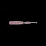 Силикон Owner C'ultiva Micro Worm MW-04 1.3" #27 Clear Pink Glitter Glow (8 шт.)