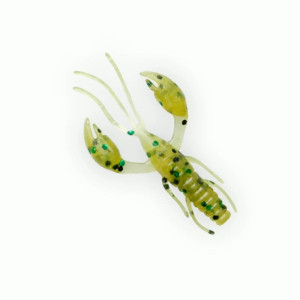 Силиконовая приманка Fanatik Raider 1.6" 4.0см #005 (10 шт.)
