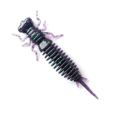 Силикон Fanatik Larva 1.6" 4.0см #007 (10 шт.)