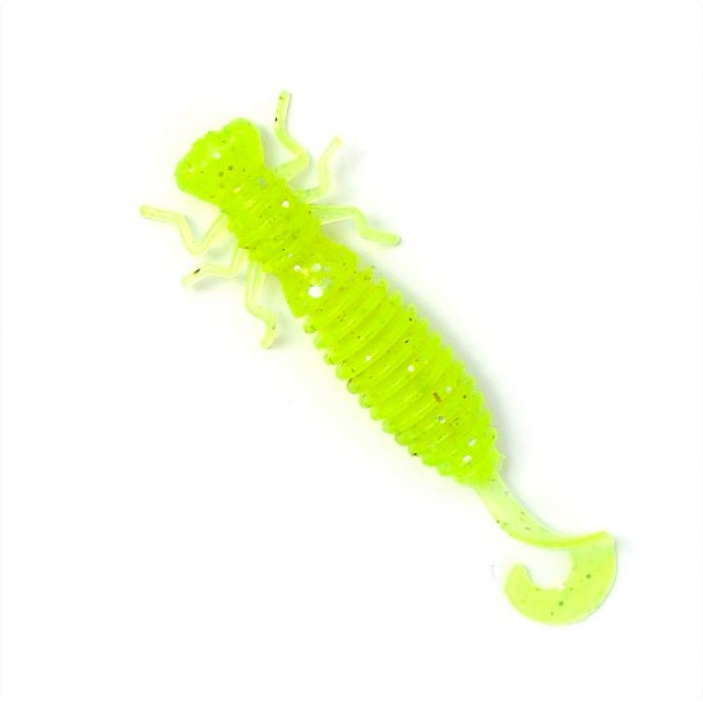 Силикон Fanatik Larva LUX 3.0" 7.5см #024 (6 шт.)