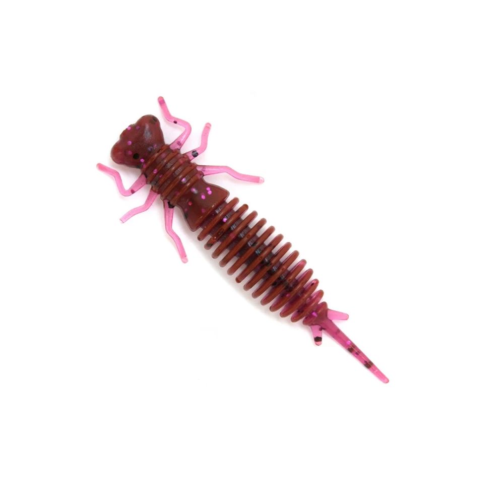 Силикон Fanatik Larva 1.6" 4.0см #121 (10 шт.)
