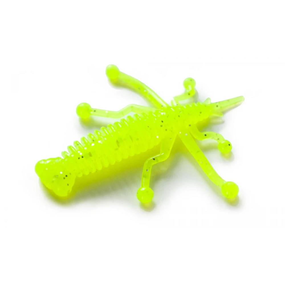 Силиконовая приманка Fanatik Pavuk 1.5" 3.8см #024 (6 шт.)