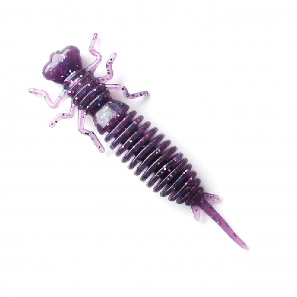 Силикон Fanatik Larva 2.0" #008 (8шт)
