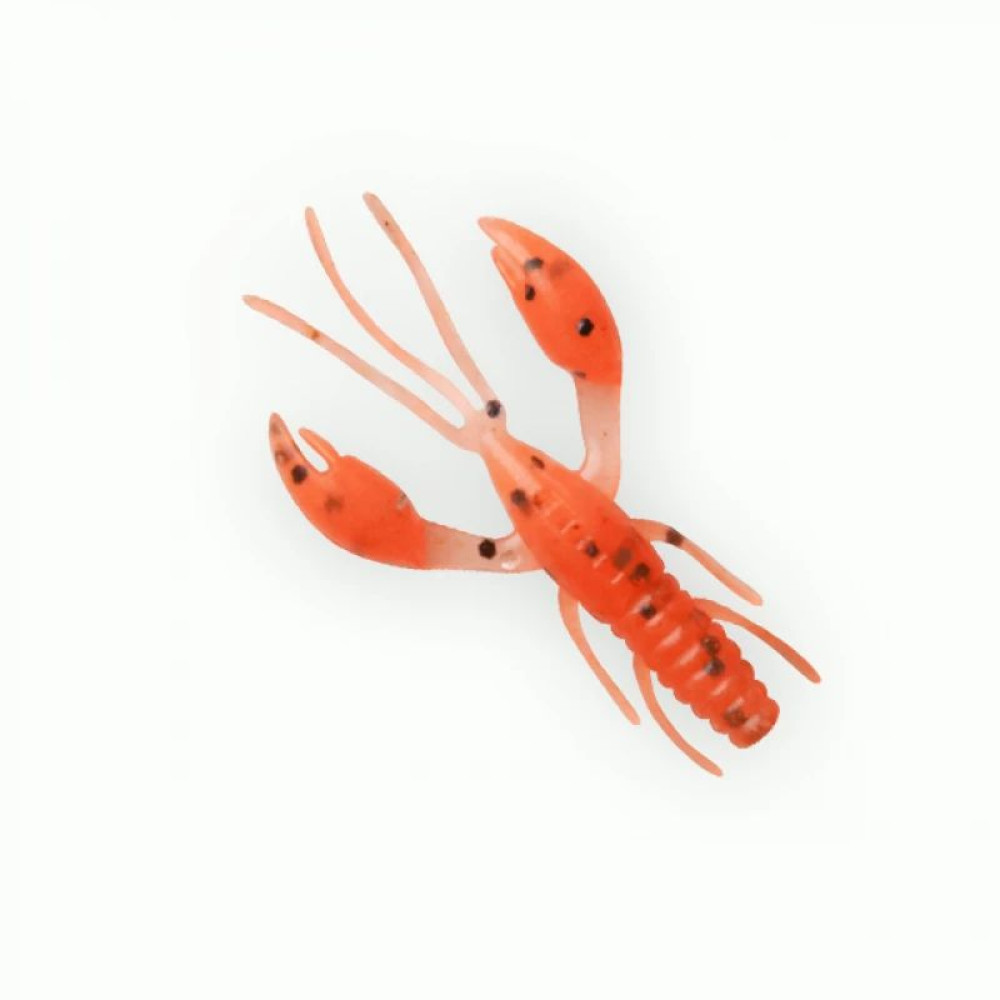 Силиконовая приманка Fanatik Raider 1.6" 4.0см #023 (10 шт.)