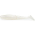 Силикон Gambler 3.75" 95мм Little EZ White Lightening (1шт)