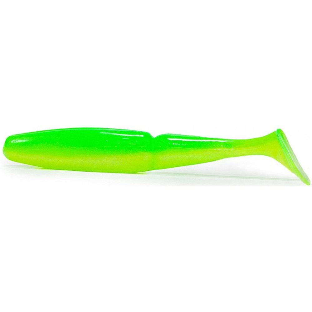 Силикон Gambler 3.75" 95мм Little EZ Limetreuse (1шт)