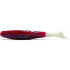 Силикон Gambler 3.75" 95мм Little EZ Plum Blue White Tail (1шт)