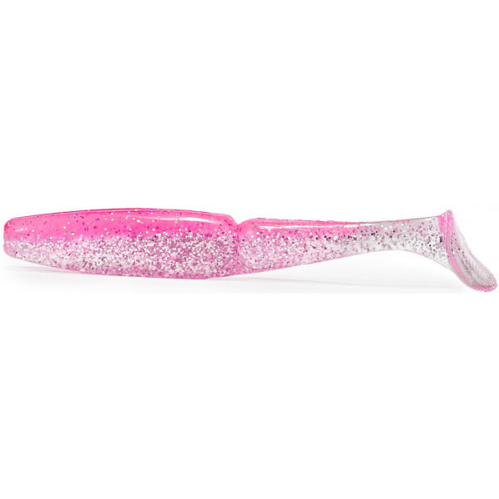 Силикон Gambler 3.75" 95мм Little EZ Pink Hologram (1шт)