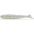Силикон Gambler 3.75" 95мм Little EZ Blue Pearl Silver (1шт)