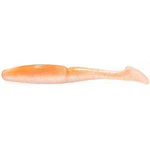 Силикон Gambler 3.75" 95мм Little EZ Agent Orange (1шт)