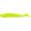 Силікон Gambler 3.75" 95мм Little EZ Chartreuse Silver (1шт)