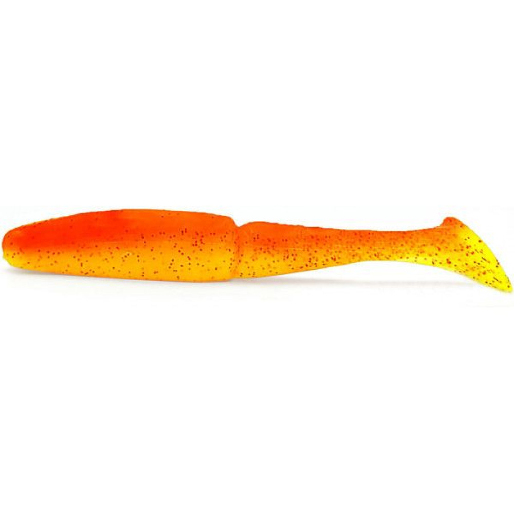 Силикон Gambler 3.75" 95мм Little EZ Inferno (1шт)