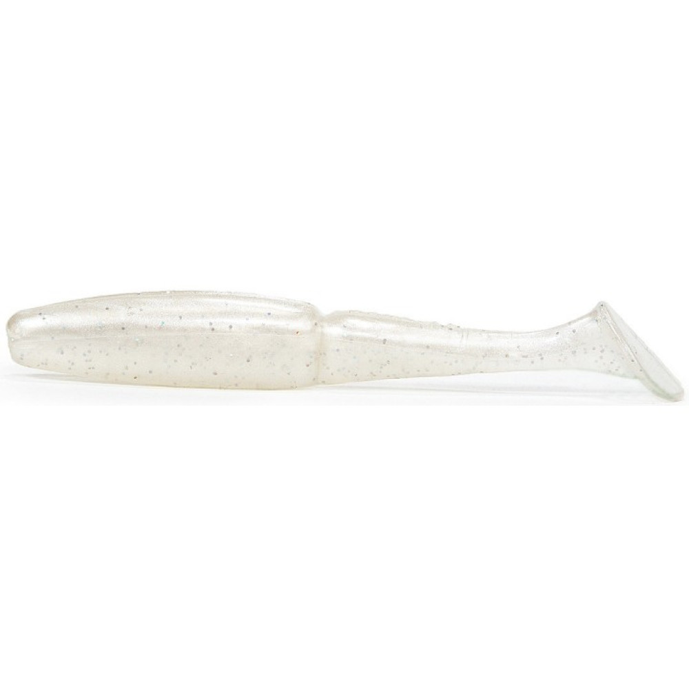Силікон Gambler 4.25" 108мм EZ Swimmer White Lightening (1шт)