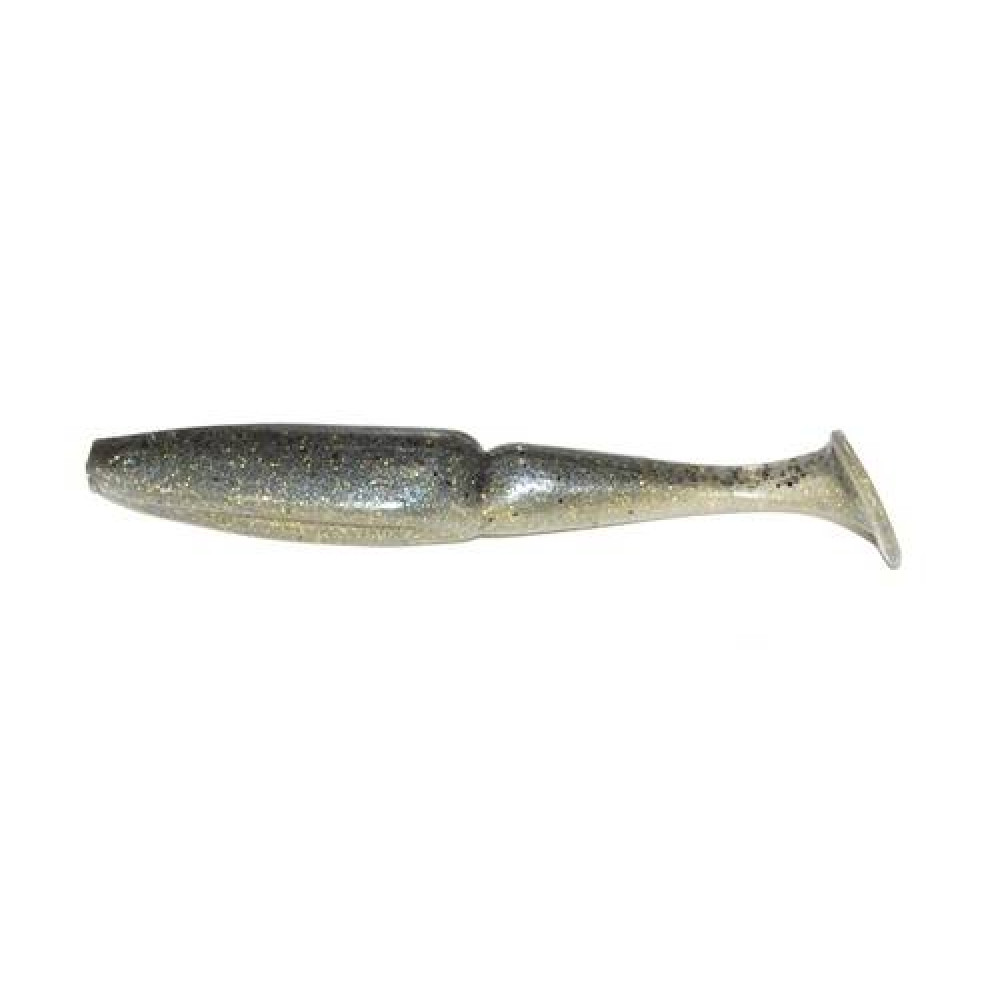 Силикон Gambler 5.25" 135мм Big EZ Tennessee Shad (1шт)